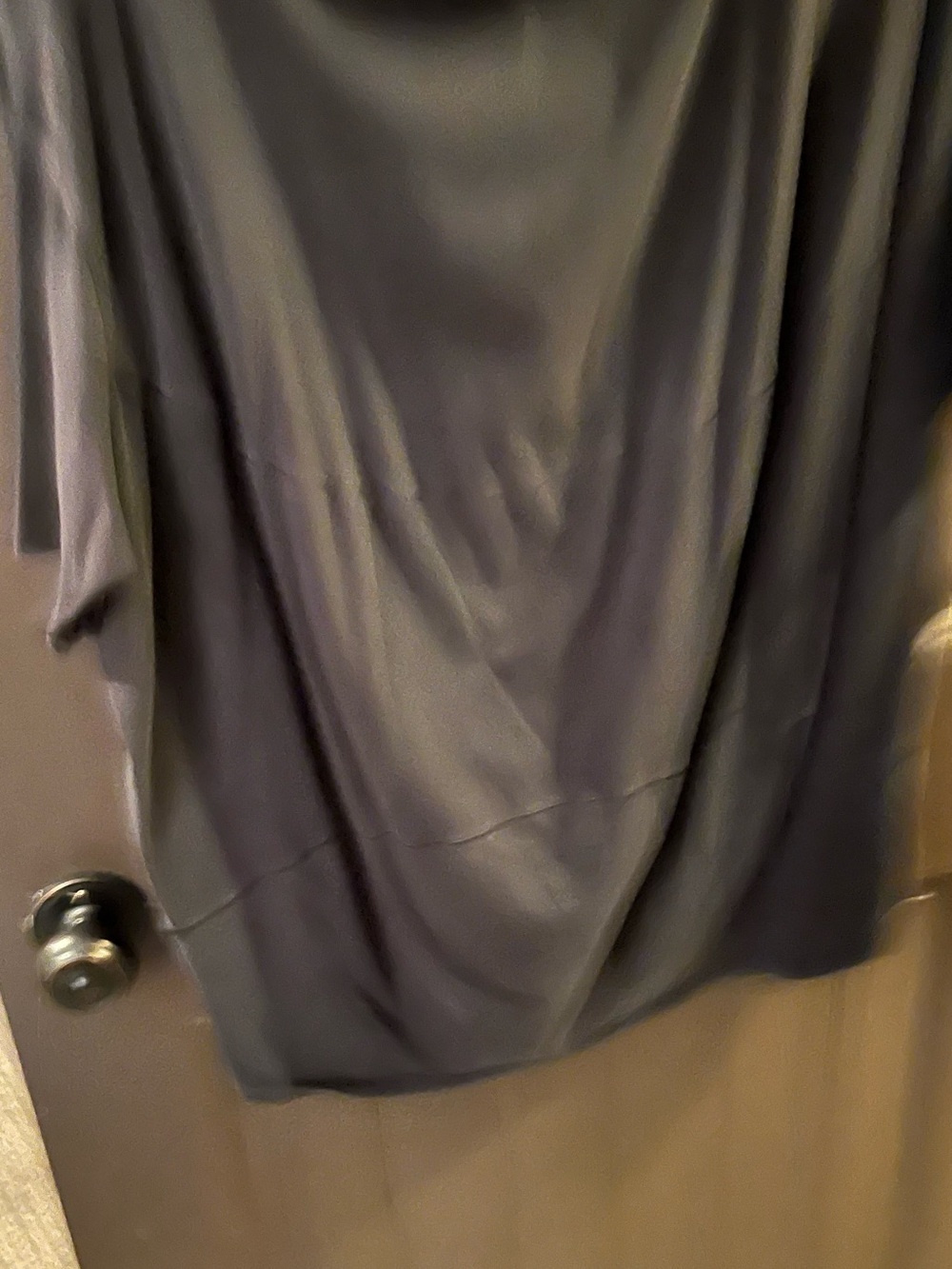 lululemon athletica Short-Sleeve Draped Tee - Charcoal
